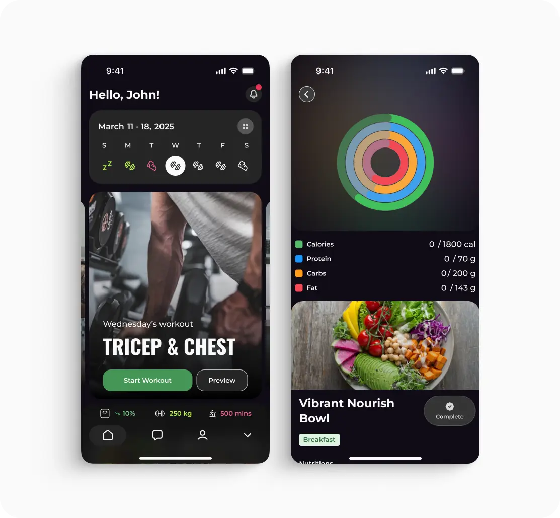 Dark mode image