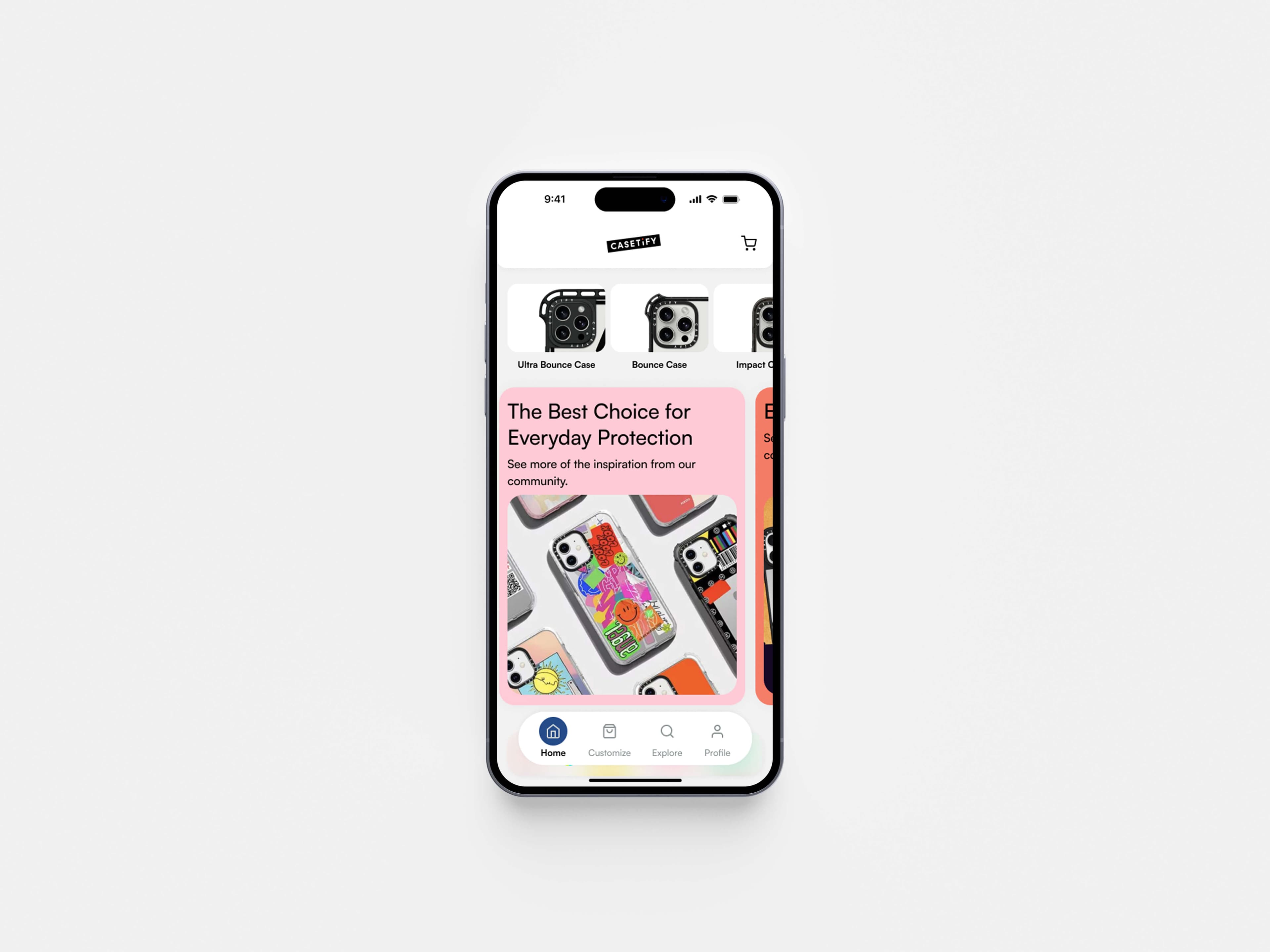 Images of final design