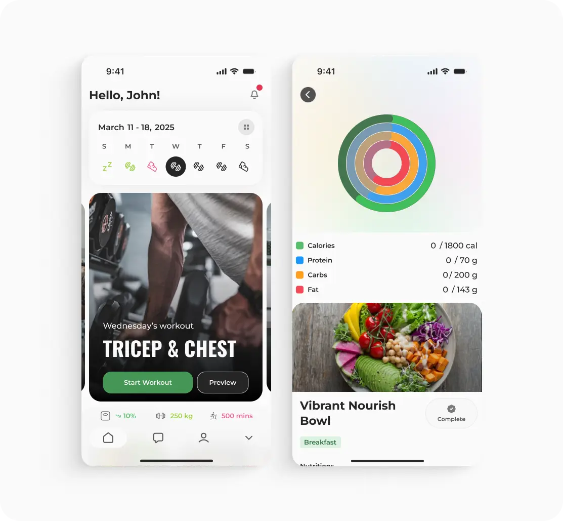Light mode image