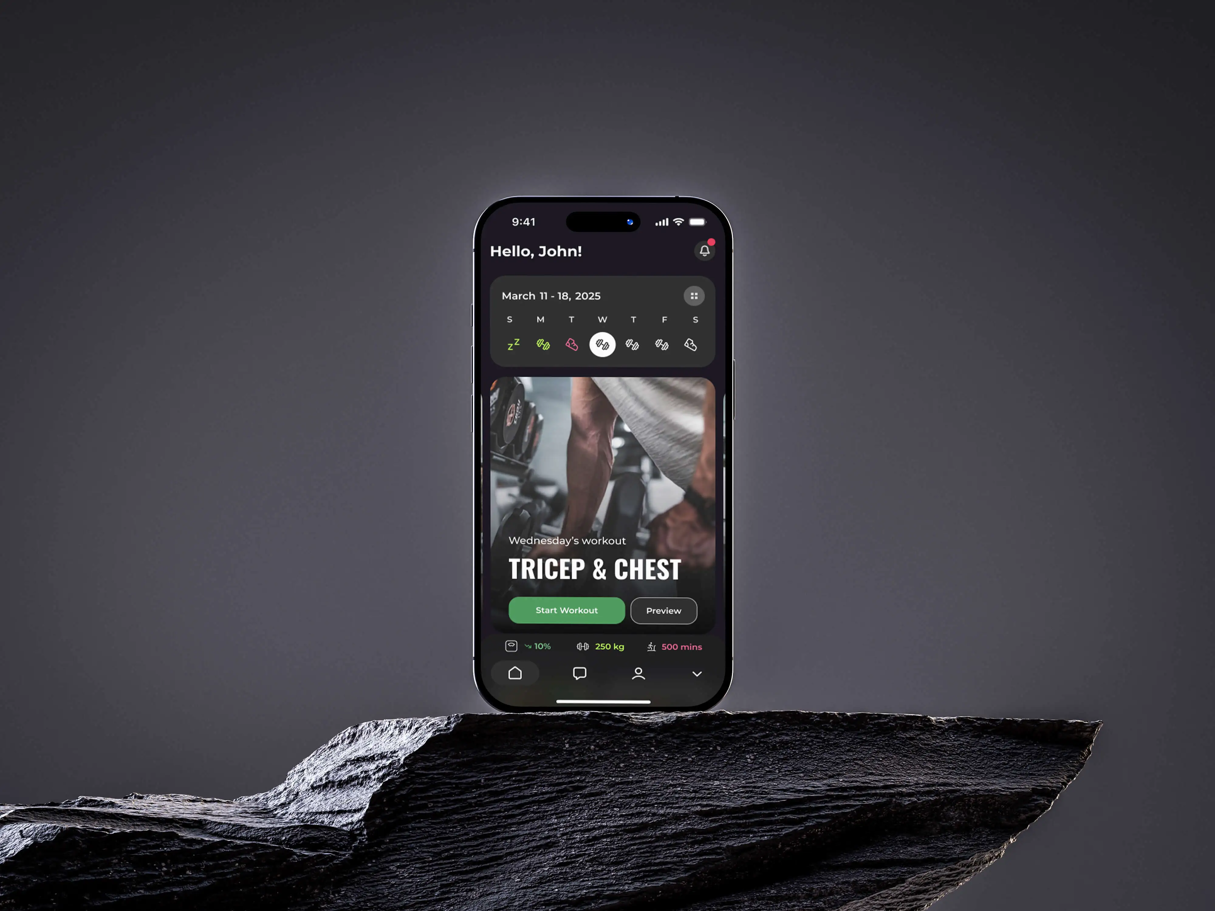 LightWeigh360 Mockup