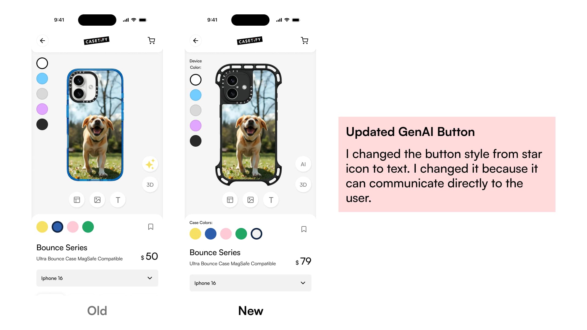 Image carousel