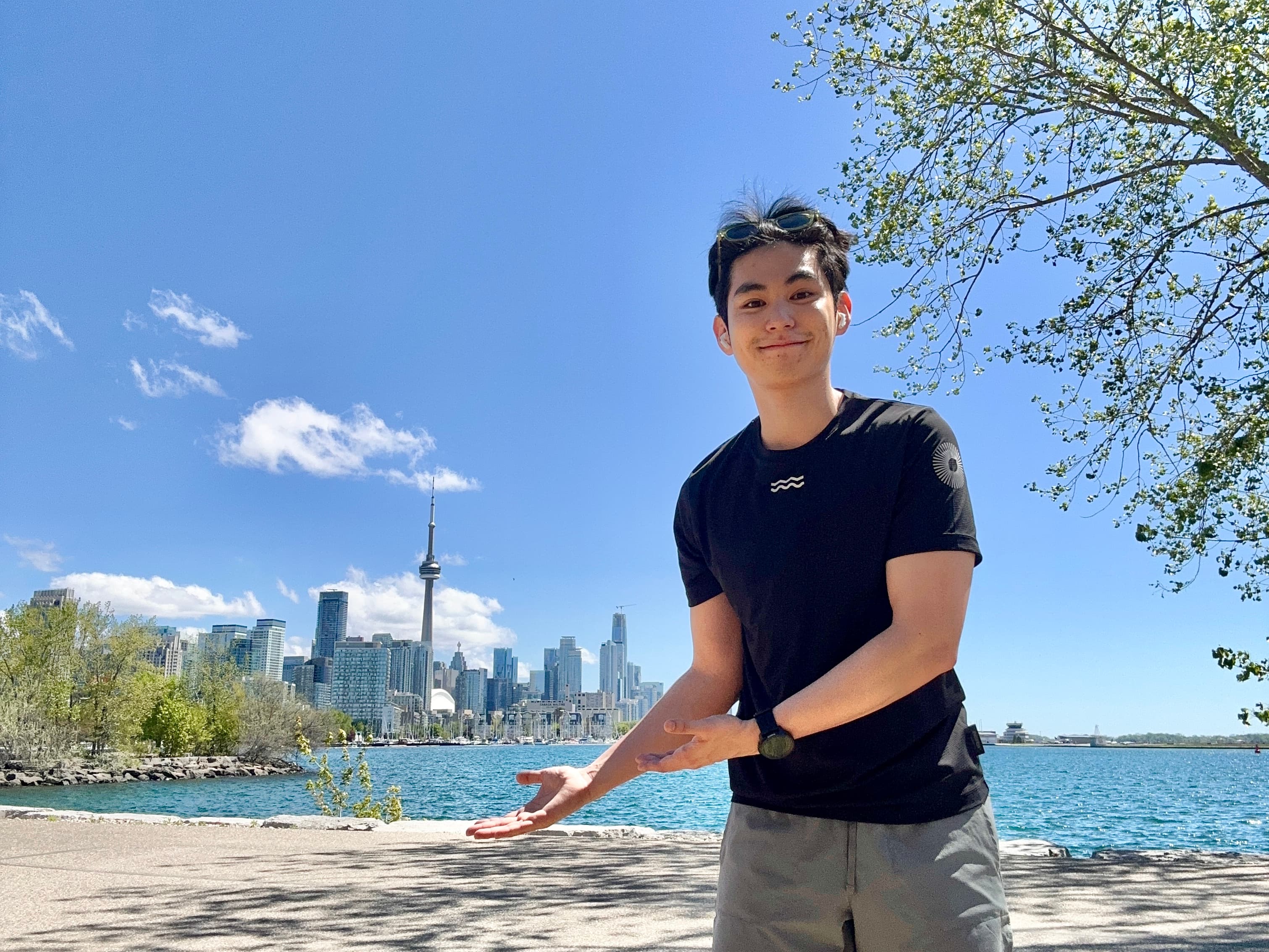 Matt Ngamdan — product designer and developer