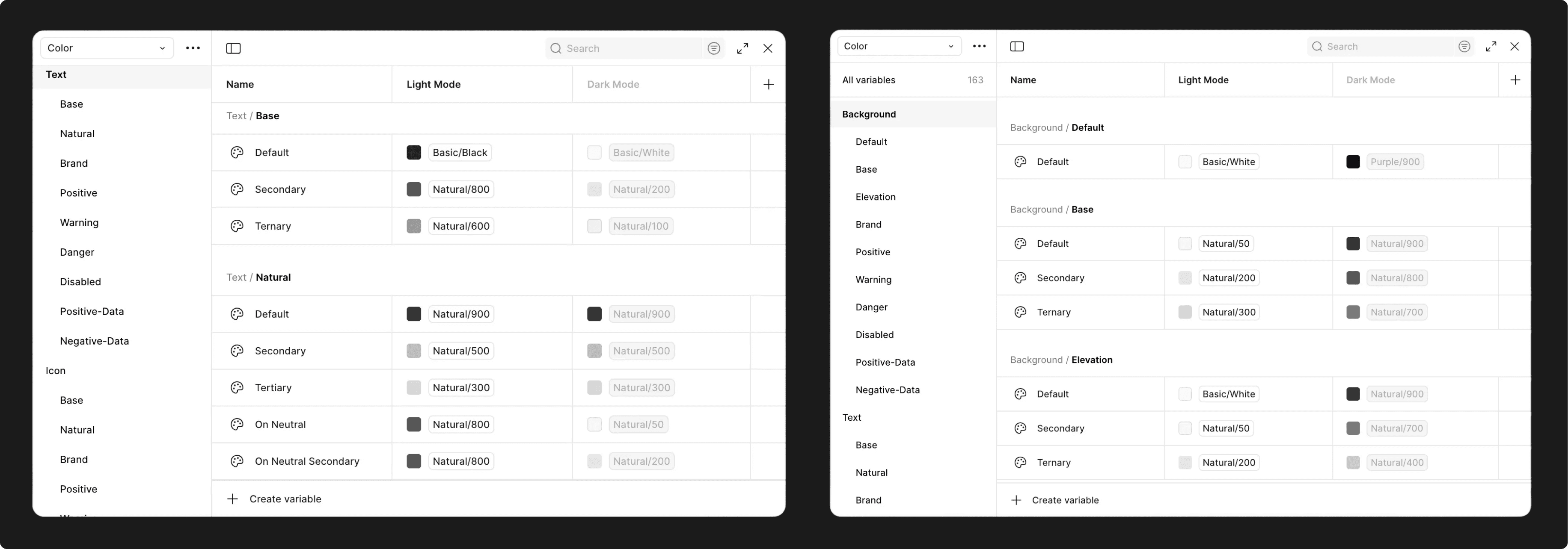 Final design of Upliftt's application